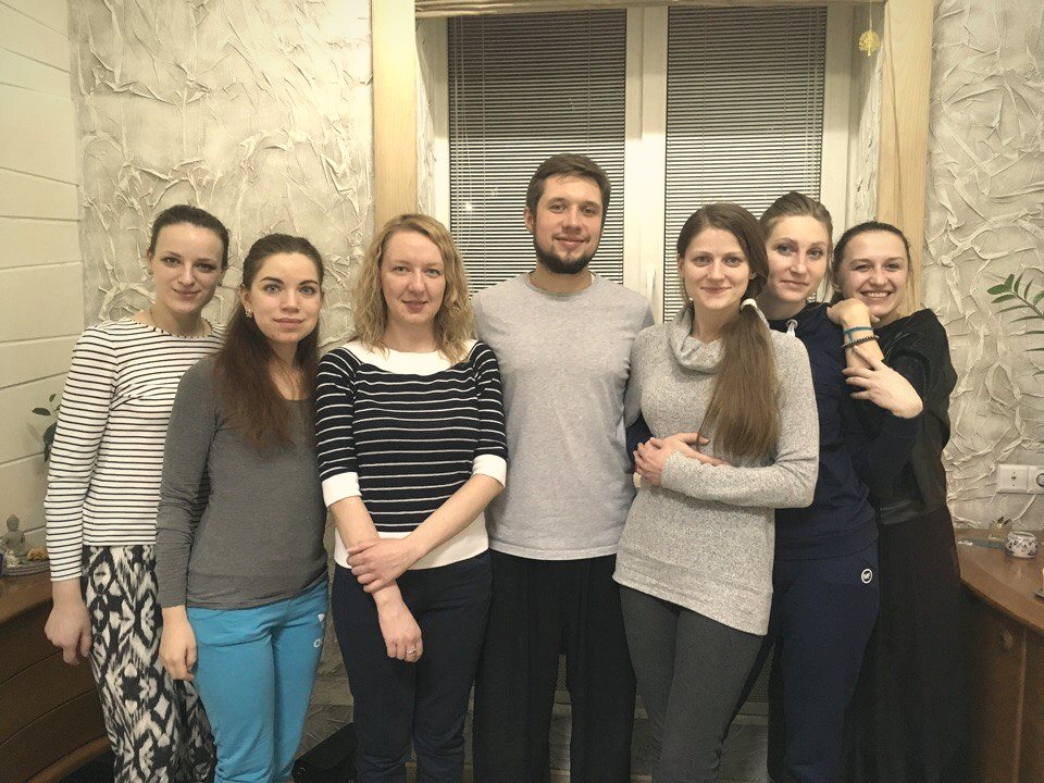 Группа участников